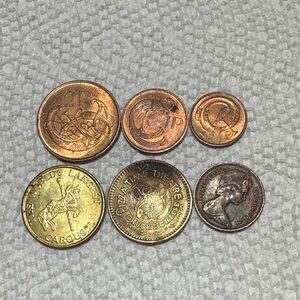 Assorted Coin Collection